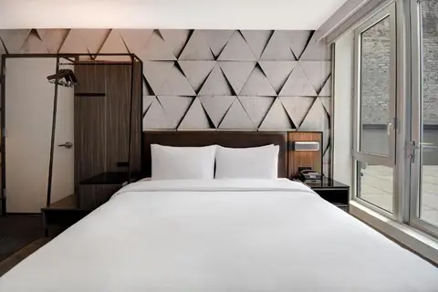 SpringHill Suites New York Midtown Manhattan/Park Avenue in New York City — foto 7