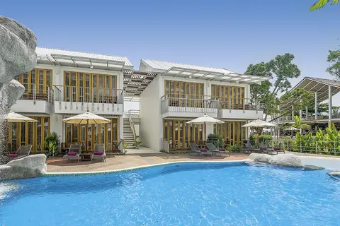 White Sand Samui Resort in บ้านหัวถนน — foto 10