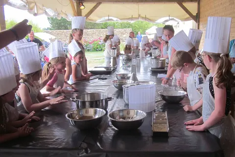 Camping La Garangeoire foto 9