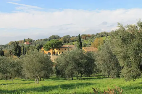 Il Borgo Di Montereggi in Capraia e Limite — foto 7