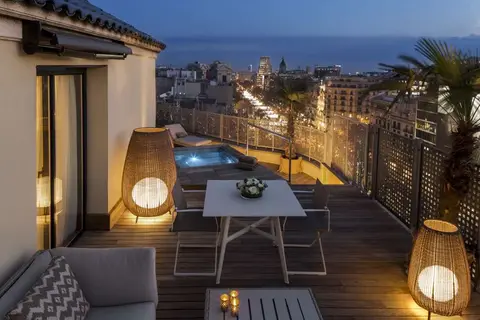 Majestic Hotel & Spa Barcelona in Barcelona — foto 12