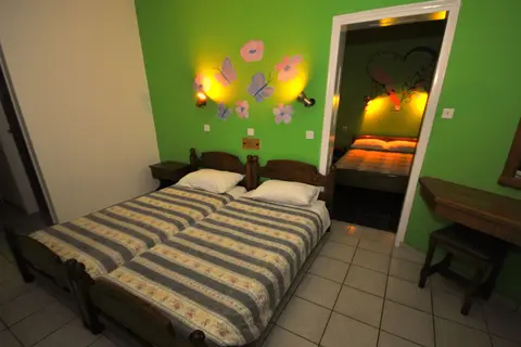 Zeus Hotel in Kefalos, foto 8