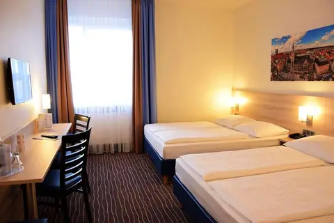 Econtel Hotel Munchen in München — foto 11