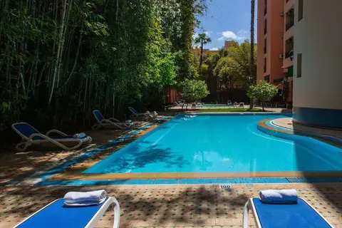 Hotel Meryem in Marrakesh — foto 2