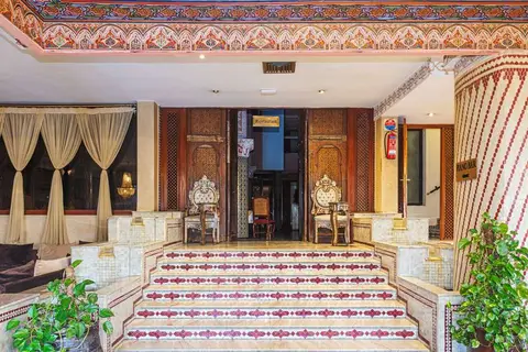 Hotel Menzeh Zalagh in Fez — foto 6