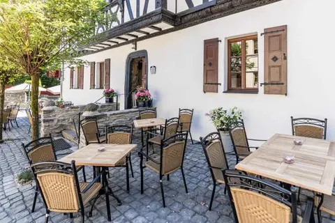 Landgasthof zur Burg Grenzau foto 17