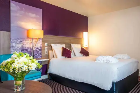 Hotel Mercure Marseille Centrum Vieux Port in Marseille, foto 3