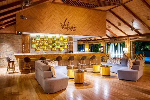 Lily Beach Resort & Spa in Lily Beach Resort & Spa — foto 8