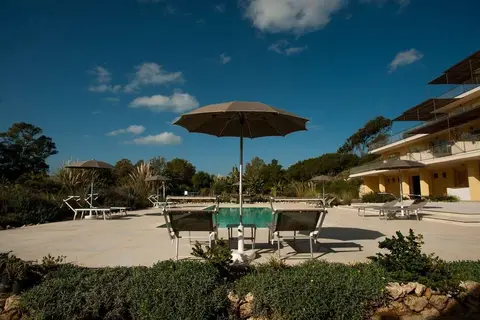 Luna Minoica Suites & Apartments in Montallegro, foto 2