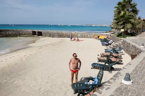 Porto Antigo Cabo Verde in Santa Maria — foto 27