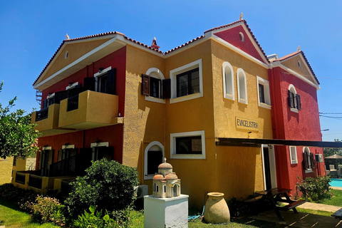 Appartementen Evagelistria foto 2