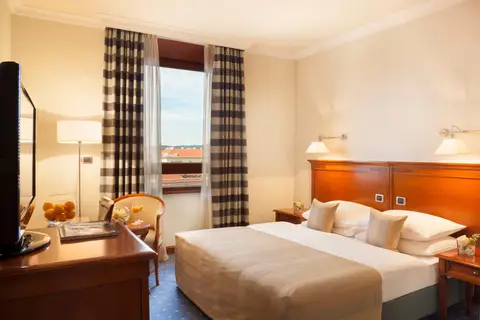 Best Western Premier Hotel Astoria in Zagreb — foto 30