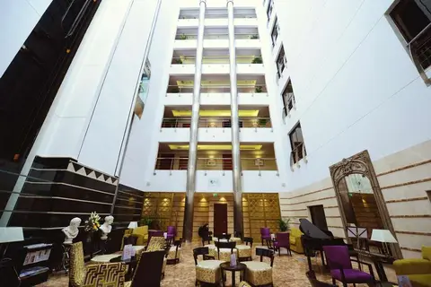 Donatello Hotel Dubai in Dubai — foto 17