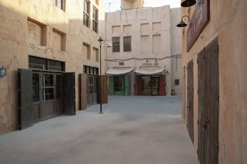 Al Seef Heritage Hotel Dubai, Curio Collection by Hilton in ديرة — foto 2