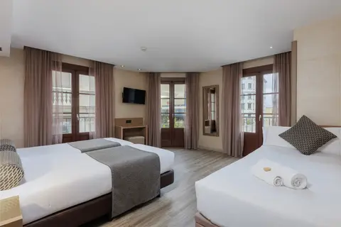 Hotel Suizo in Barcelona — foto 20