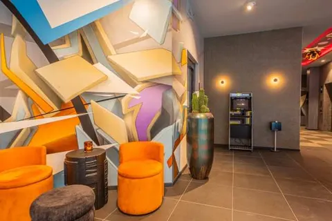 NYX Hotel Hamburg foto 25