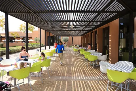 Hotel Aqua Mirage Club in Tasoultante تسلطانت — foto 21