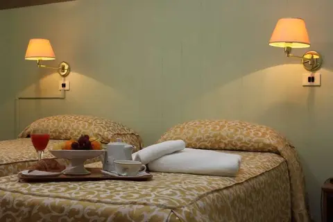 Hotel Plaza Taranto in Tarente — foto 17