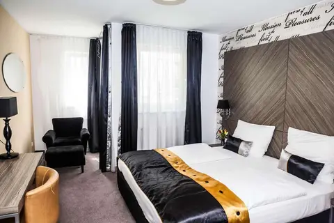 elaya hotel vienna city west, Trademark by Wyndham in Wenen — foto 19
