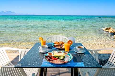 Appartementen Filoxenia Beach foto 2