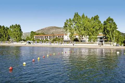 Golden Coast Hotel & Bungalows in Δημοτική Ενότητα Νέας Μάκρης — foto 19