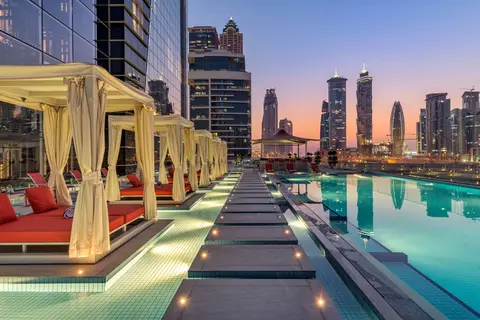 Canal Central Hotel – Business Bay in Dubai — foto 21