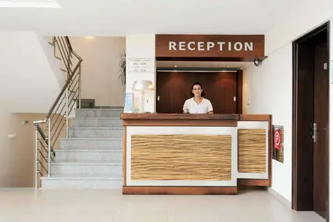 Ammos Bay Hotel in Αμμουδιά — foto 13
