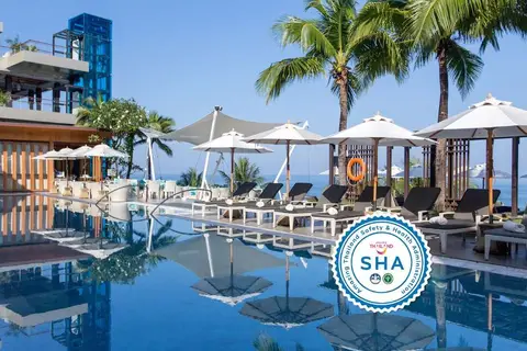 Cape Sienna Hotel Phuket in Phuket