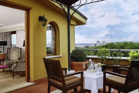 Sofitel Roma Villa Borghese in Rome, foto 27