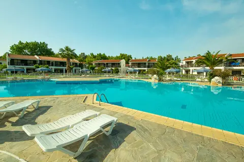 Golden Coast Hotel & Bungalows in Δημοτική Ενότητα Νέας Μάκρης — foto 14