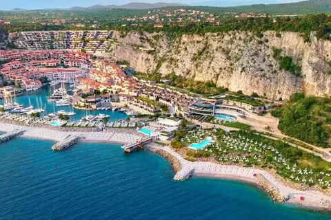 Tivoli Portopiccolo Sistiana Wellness Resort & Spa foto 1