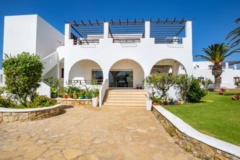 Irini Hotel in Rethimnon, foto 6