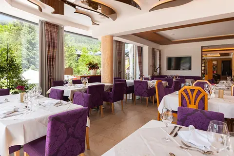 Berg en Spa Hotel Urslauerhof in Maria Alm — foto 21