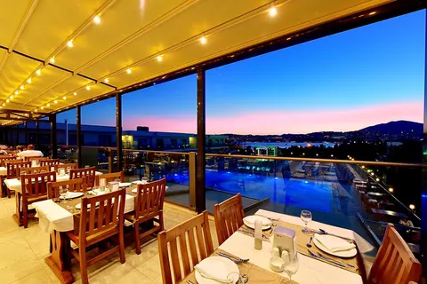 Jasmin Beach Hotel foto 4