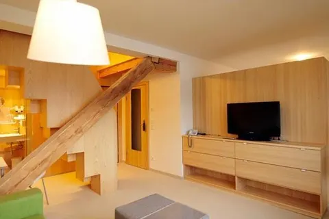 Design-& Wellness Hotel Alpenhof in Reitdorf — foto 32