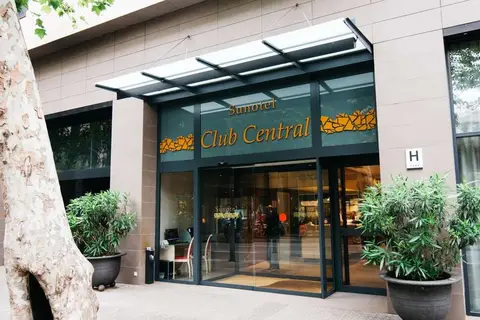 Sunotel Club Central in Barcelona, foto 10