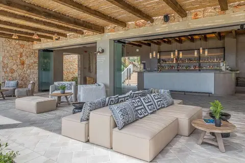 Eliamos Villas Hotel & Spa in Σπαρτιά — foto 18