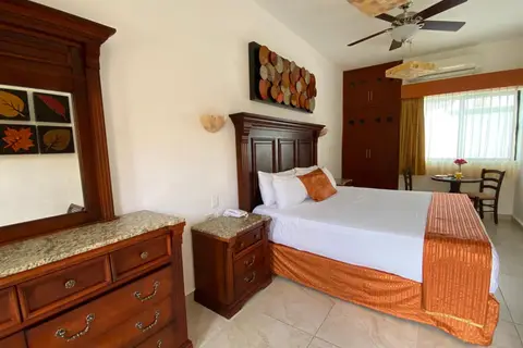Hotel Las Golondrinas in Playa del Carmen, foto 27