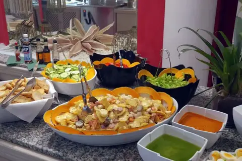 Lagos de Fanabe Beach Resort in Adeje — foto 24