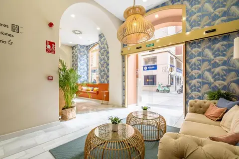 Soho Boutique Urban in Málaga