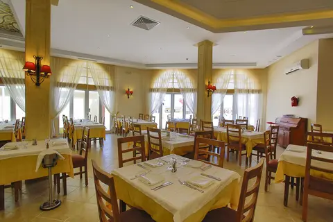 Hotel Telemaque Beach & Spa in Djerba — foto 11