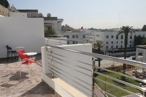 Hôtel Le Musée in Rabat