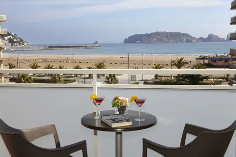 Hotel Panorama in Torroella de Montgrí — foto 19