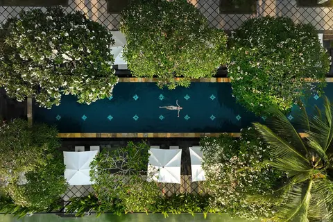 Nusa Dua Beach Hotel & Spa in Kuta Selatan — foto 21