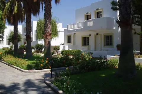 Hotel Palladium in Μαρμάρι — foto 23