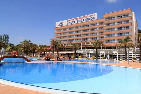Costa Encantada Resort & Suites in Lloret de Mar