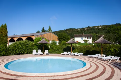 Camping Domaine De L Epinette foto 16