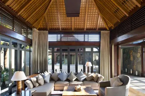 The St. Regis Le Morne Resort in Le Morne VCA — foto 8