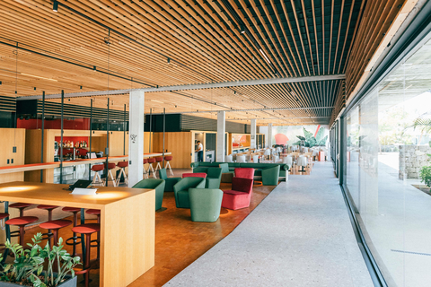 Resort Cordial Santa Águeda & Perchel Beach Club foto 57