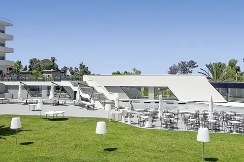 Hotel Santa Lucia Le Sabbie d'Oro in Cefalù, foto 8